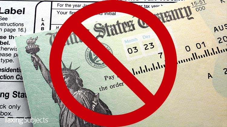 The IRS Isn’t Processing Paper Tax Returns